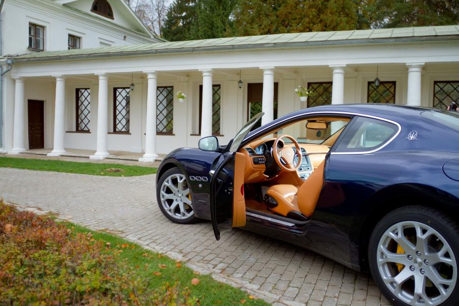  Maserati GranTurismo 2007 года  (фото 63 из 240)